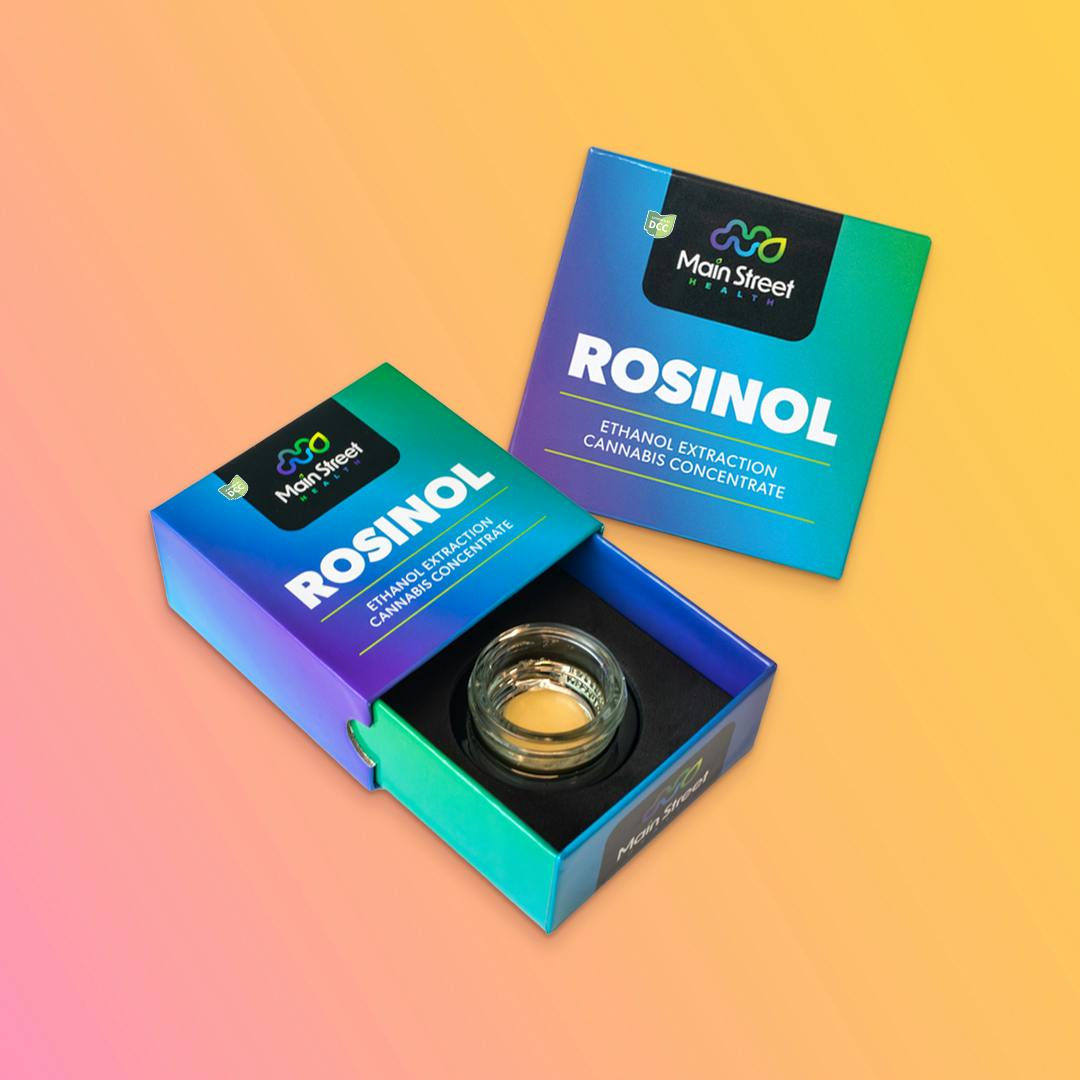 Main Street Health | Rosinol Blue Blast