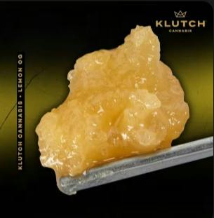 Klutch | Lemon OG | 1g Live Resin