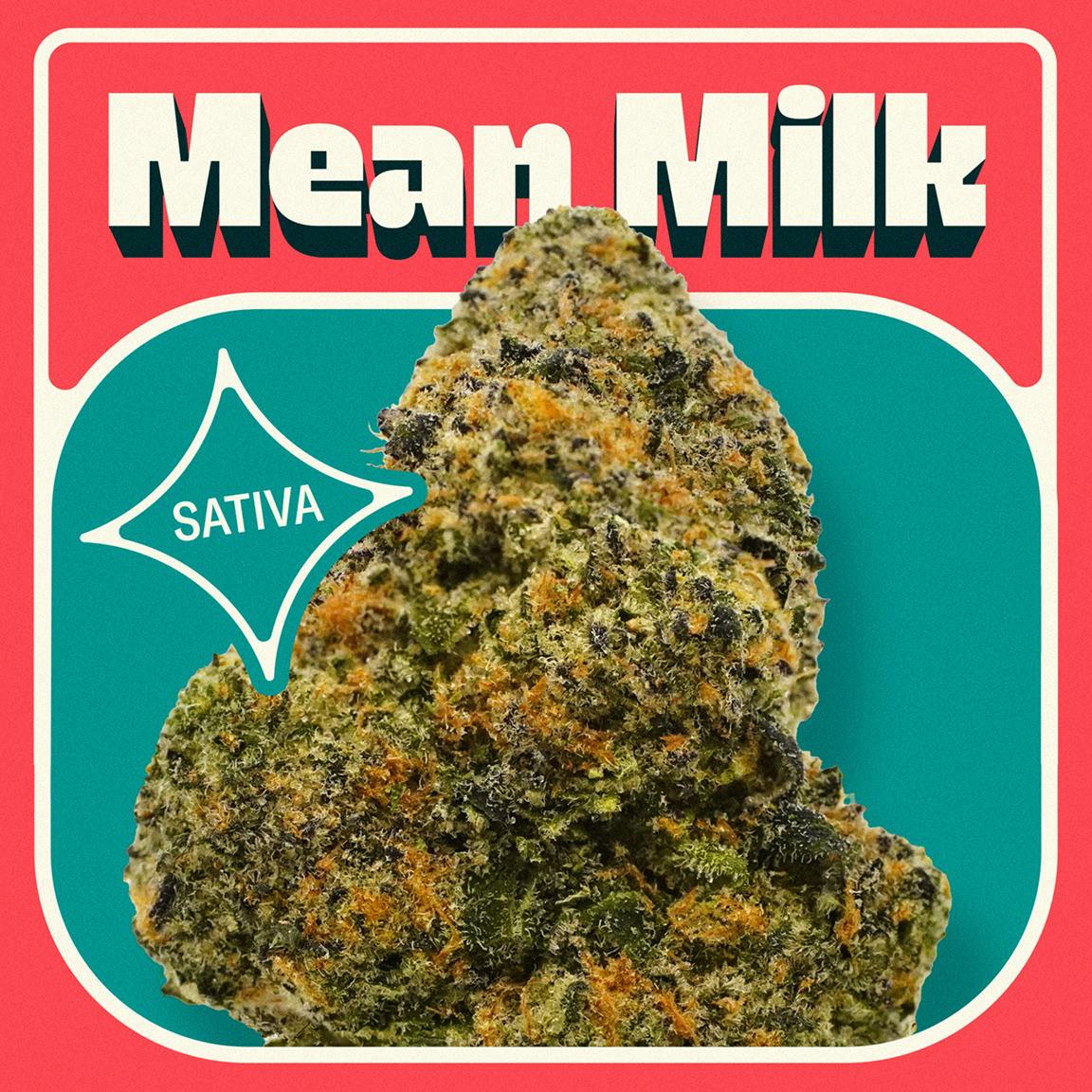 The Goods | Mean Milk