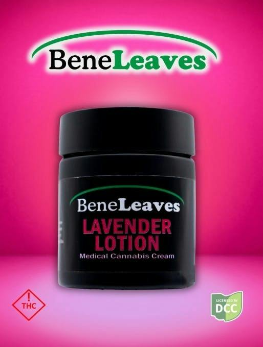 Beneleaves | Lavender Lotion