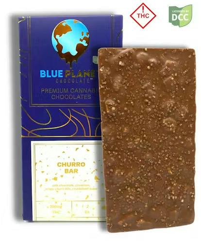 Blue Planet | Churro Bar