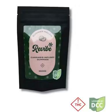 Revibe | Summer Melon | 500mg 10pk