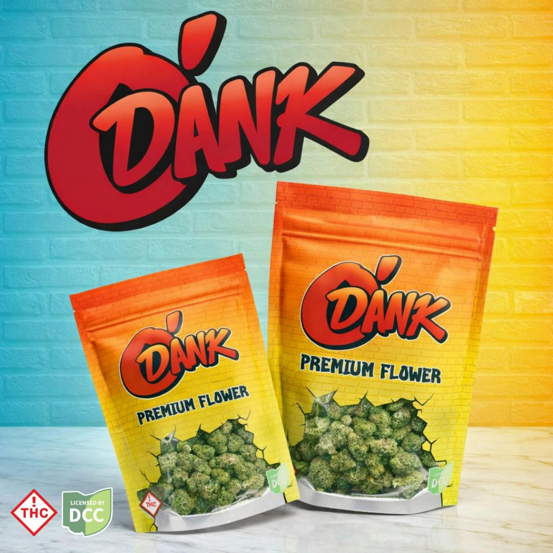 O'Dank | Gusher Mintz