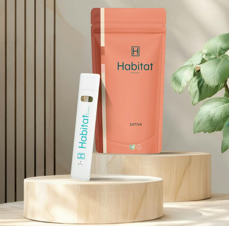 Habitat by Klutch | Watermelon Z | 0.5g AIO