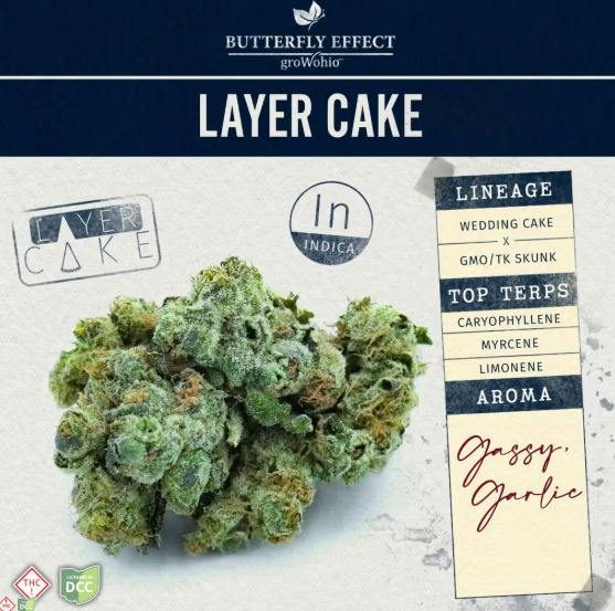 Butterfly Effect | Layer Cake