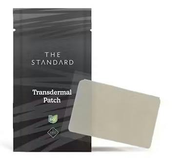 The Standard | Transdermal Patches | 81mg 3pk