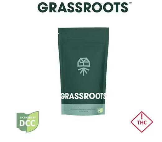 Grassroots | Wild Garlic | 14g Smalls