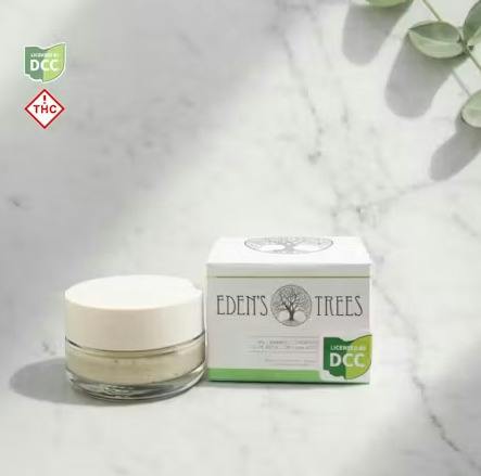 Eden's Trees | Infused Lotion | 1:1 THC:CBD