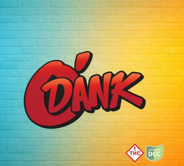 O'Dank | Lemon | 100mg 10pk