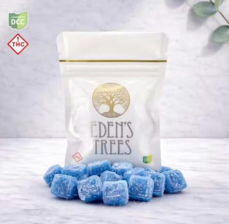 Eden's Trees | Black Cherry | 100mg 10pk