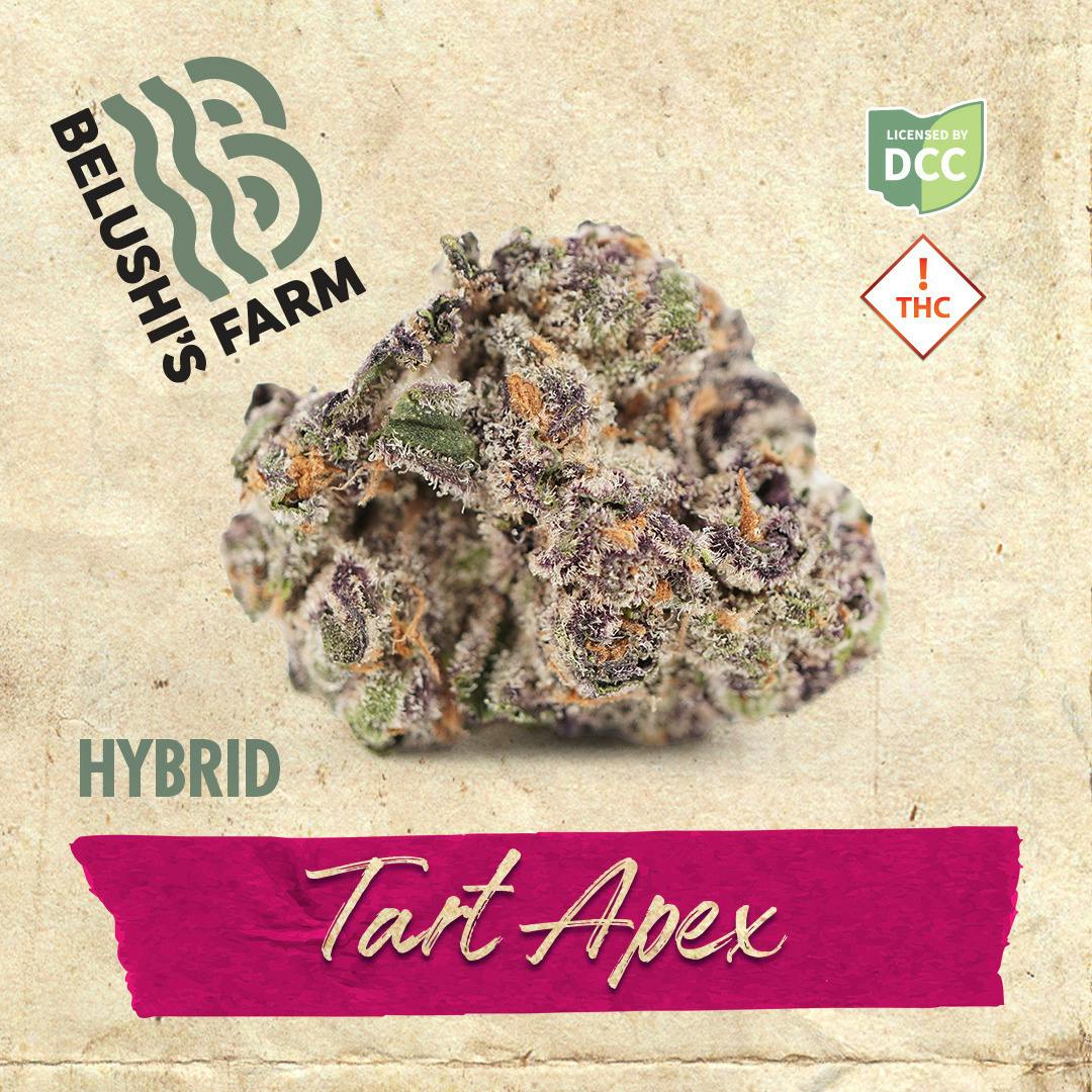 Belushi's Farms | Tart Apex