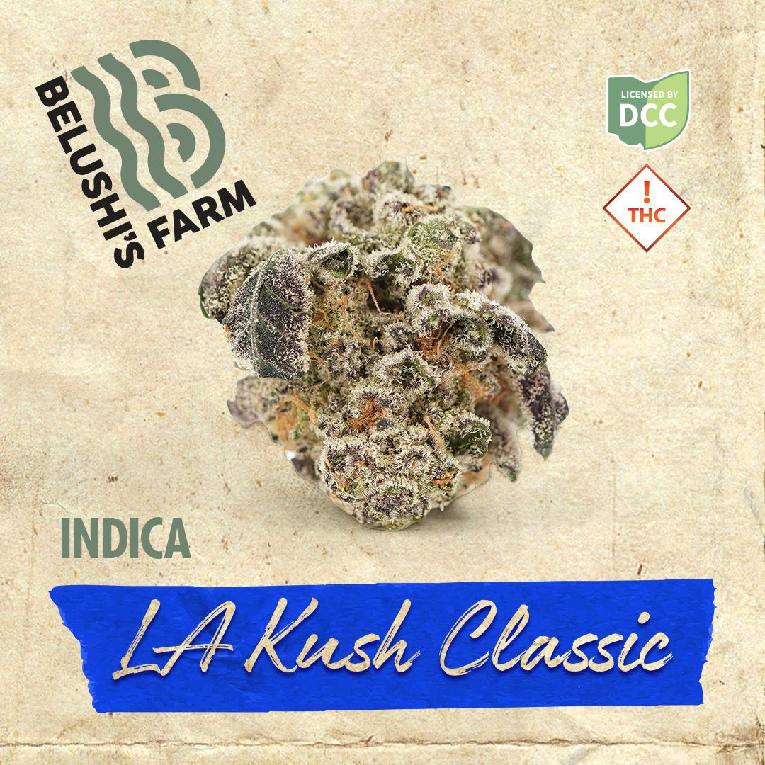 Belushi's Farm | LA Kush Classic | 1