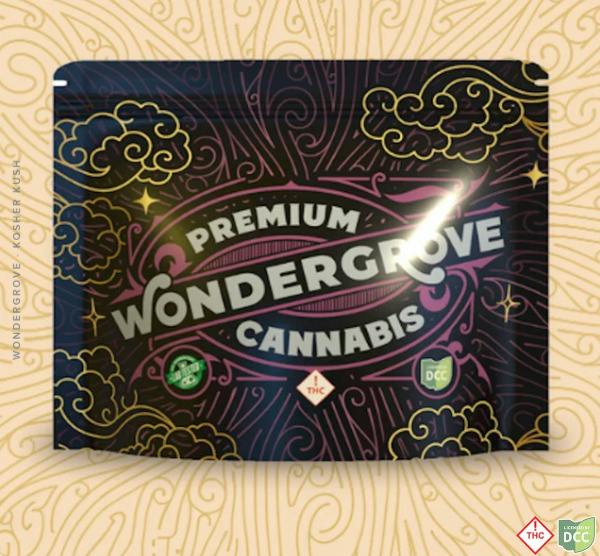 Wondergrove | Kosher Kush
