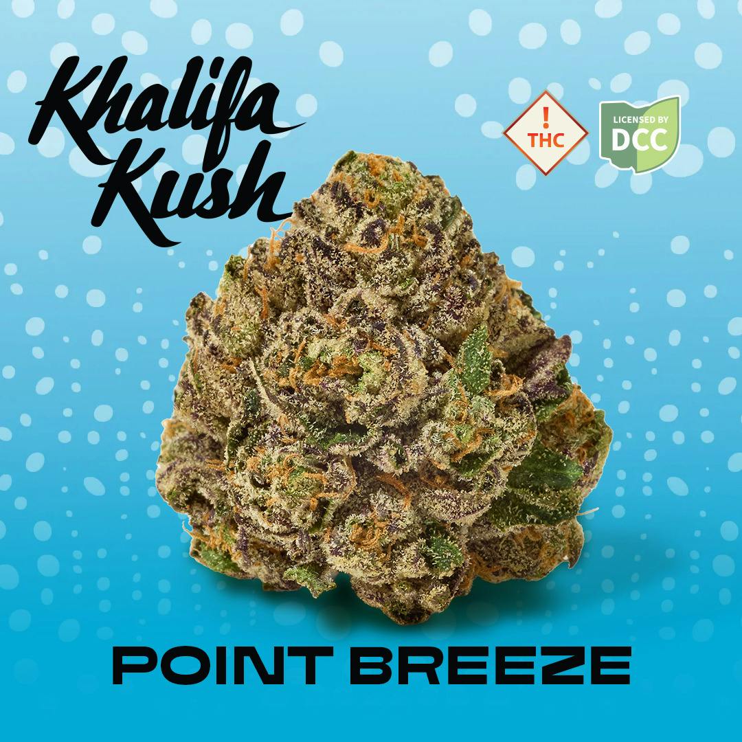 Khalifa Kush | Point Breeze | 1