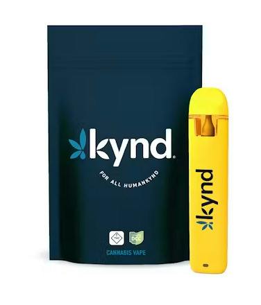 KYND | Afghani Landrace | .5g AIO