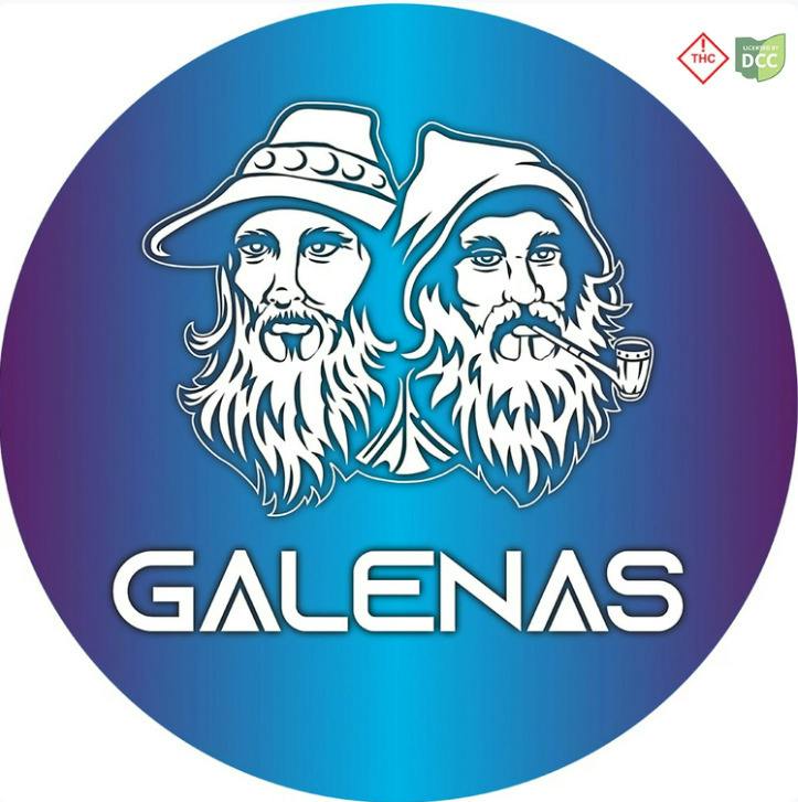 Galenas | Lemon Cherry Gelato