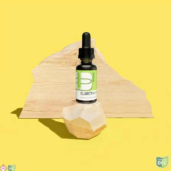 The Botanist | 1:1:1: THC:CBD:CBG