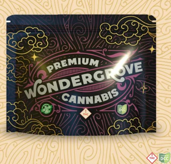 Wondergrove | Kosher Kush | 1g SSU