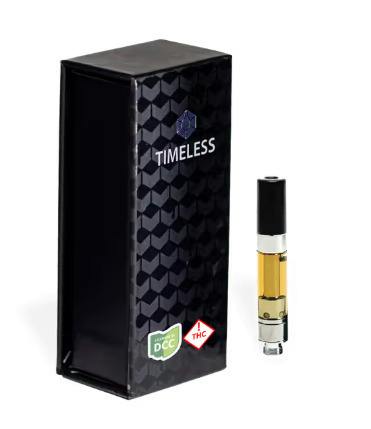 Timeless | Noir | Bruce Banner | 1g Cartridge