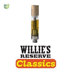Willie's Reserve | Headband | 1g Cartridge