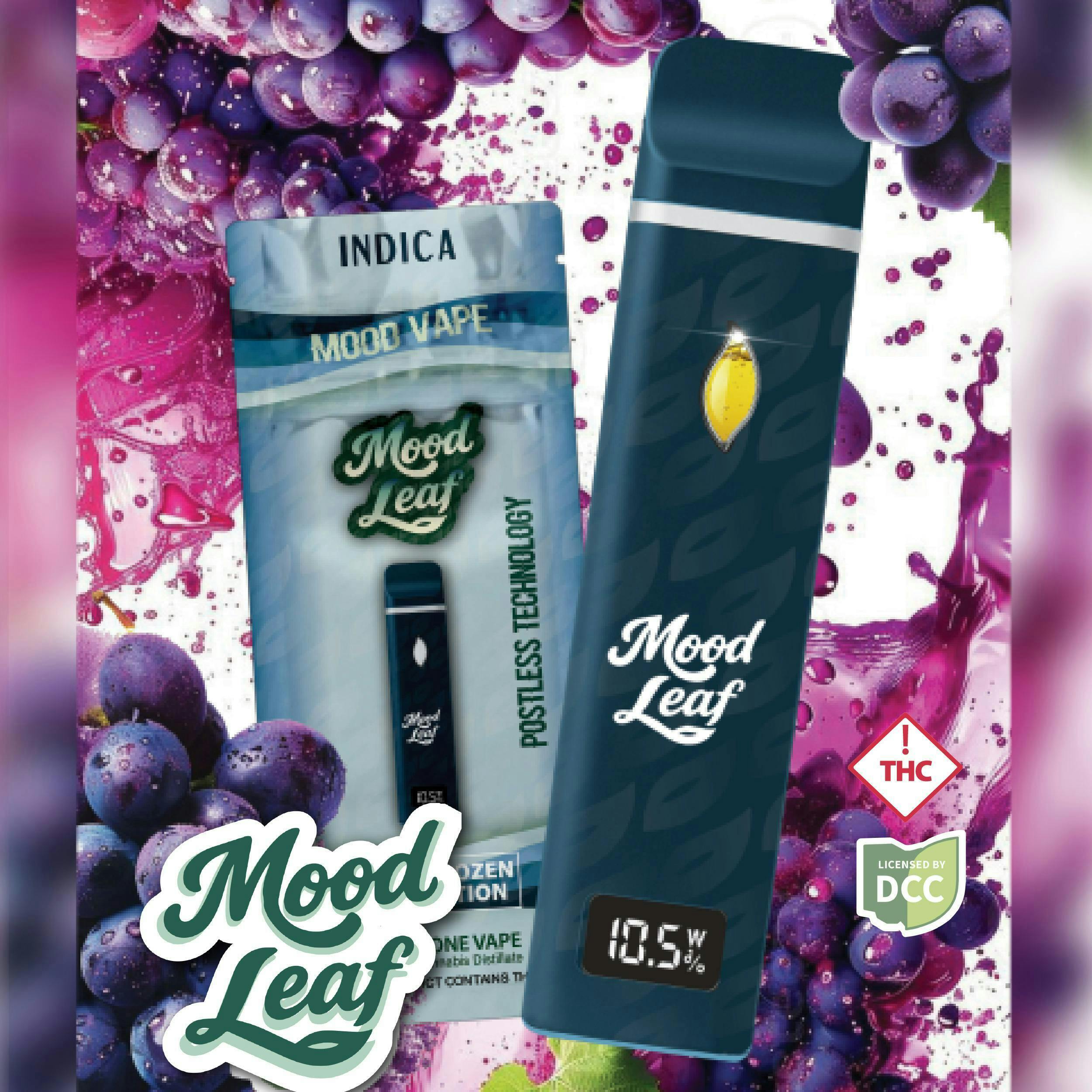 MoodLeaf | Northen Lights | 1g AIO