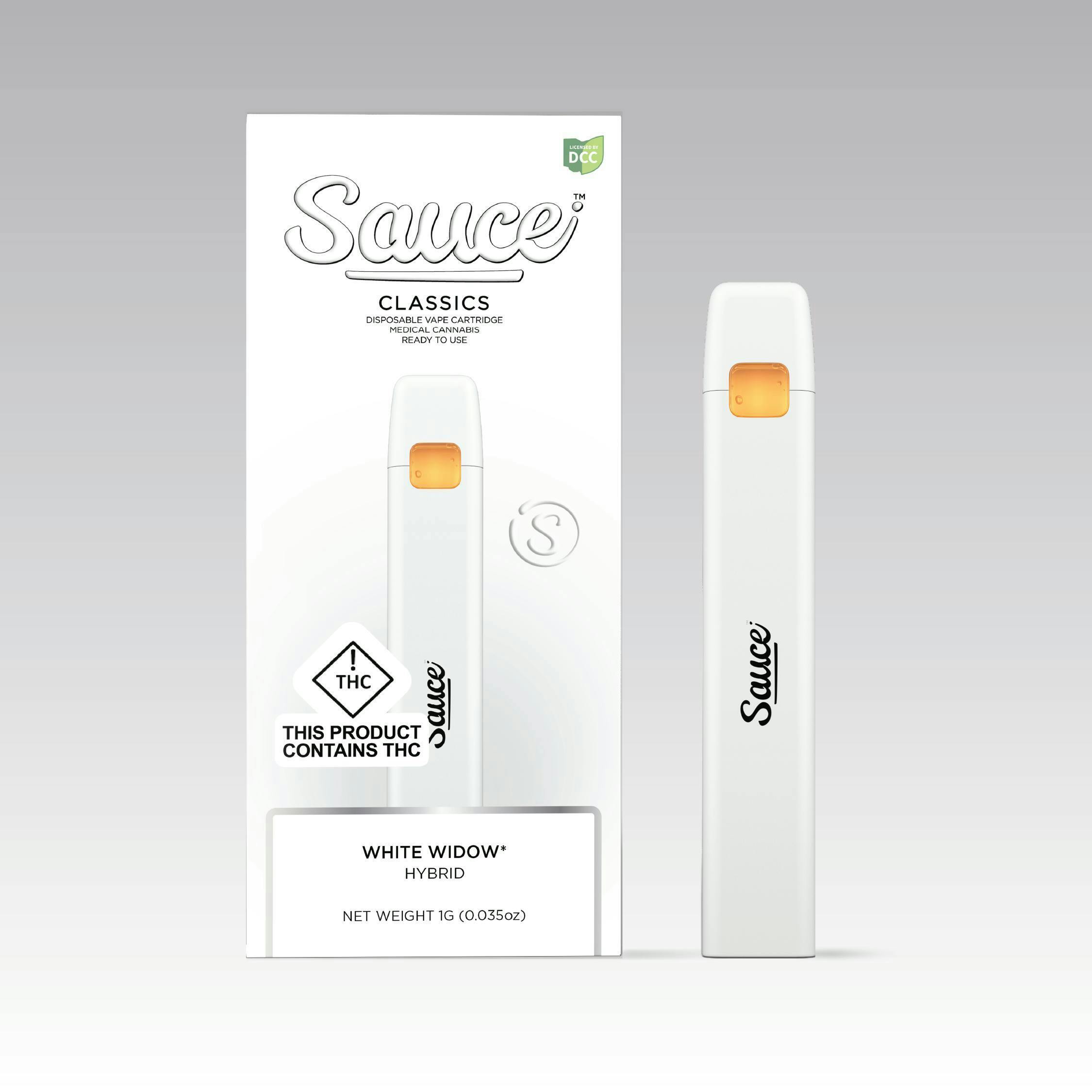 Sauce | WW | 1g AIO