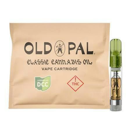 Old Pal | Animal Mintz | 1g Cartridge