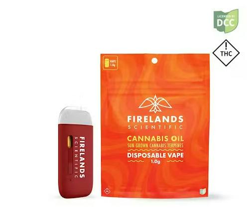 Firelands Scientific | Alien Java | 1g AIO