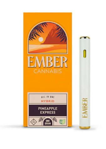 Ember | Pineapple Express | 1g AIO