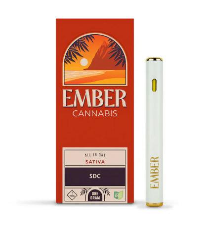 Ember | SDC | 1g AIO