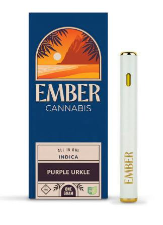 Ember | Purple Urkle | 1g AIO