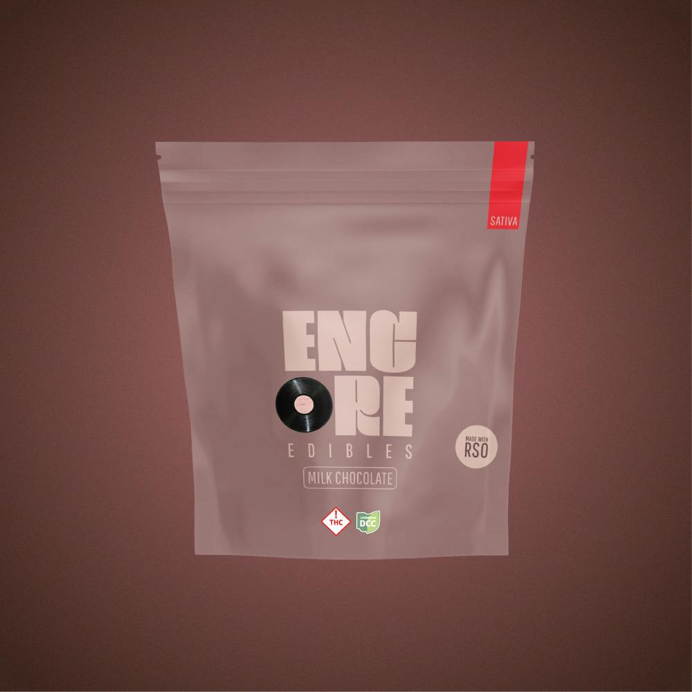 Encore | Milk Chocolate RSO | Sativa