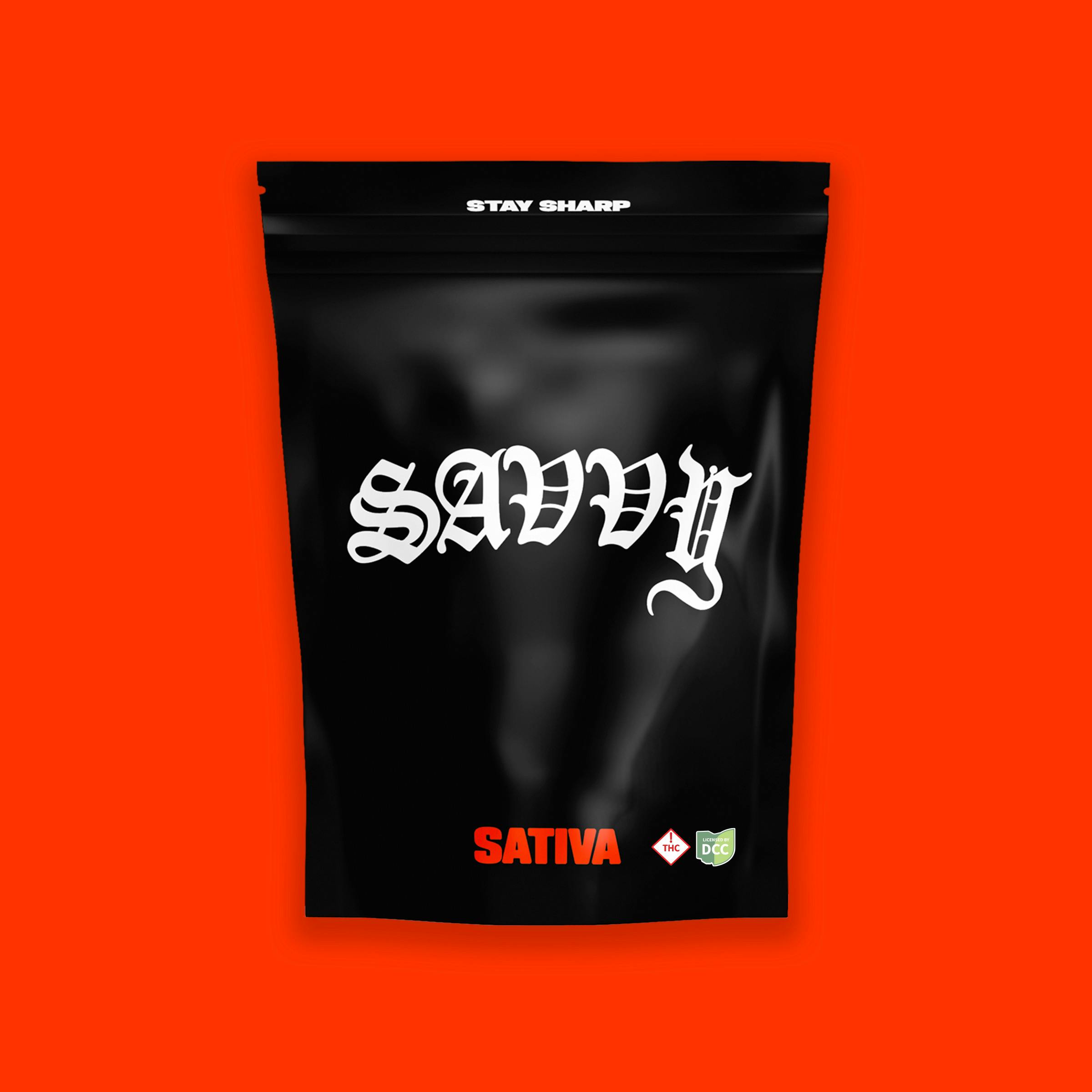 Savvy | The Soap