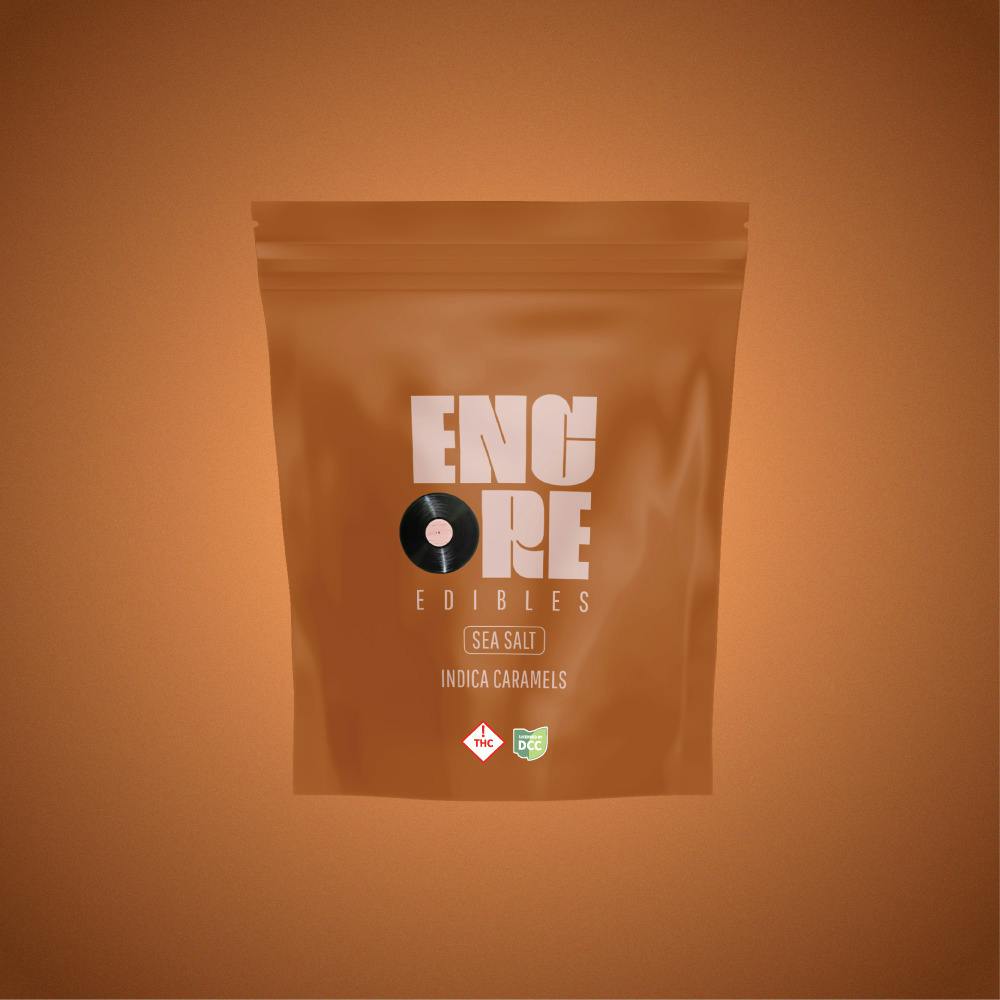 Encore | Sea Salt Caramel | Indica