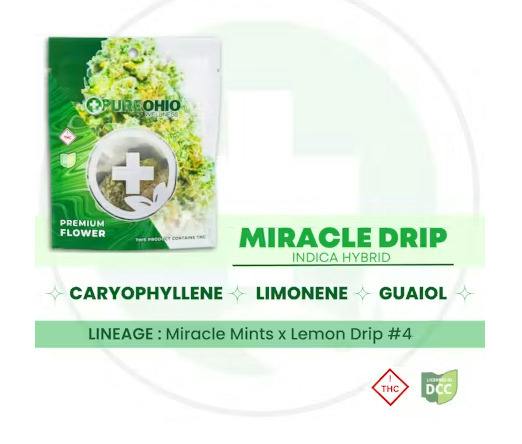 Pure Ohio Wellness | Miracle Drip