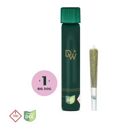 Dogwalkers | Soul Mate | 0.75g SSU
