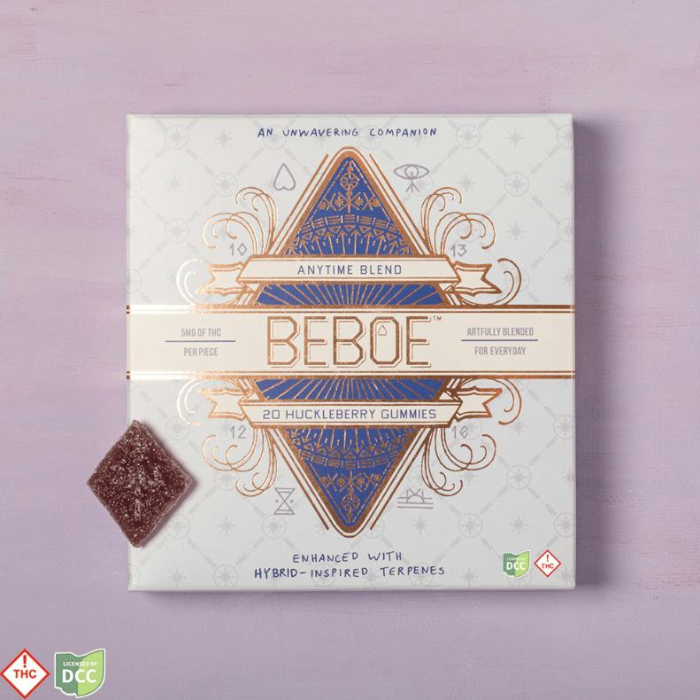 Beboe | Huckleberry
