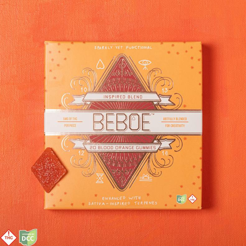 Beboe | Blood Orange