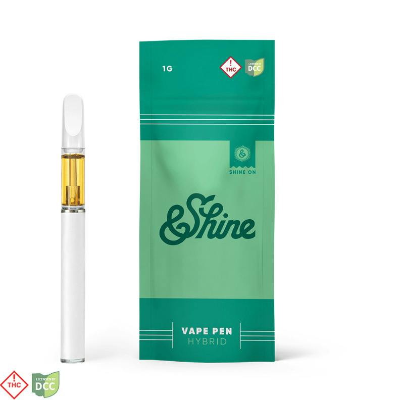 &Shine | Blue DRM | 1g AIO