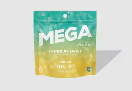 Gron | Tropical Twist Mega