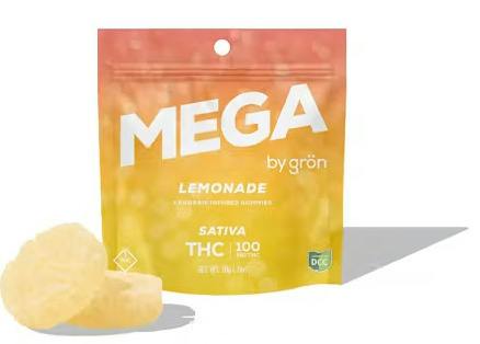 Gron | Lemonade Mega