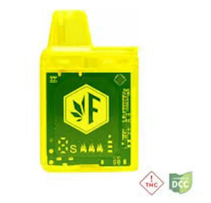 Firebrand Infusions | Solar Twist | 1g AIO