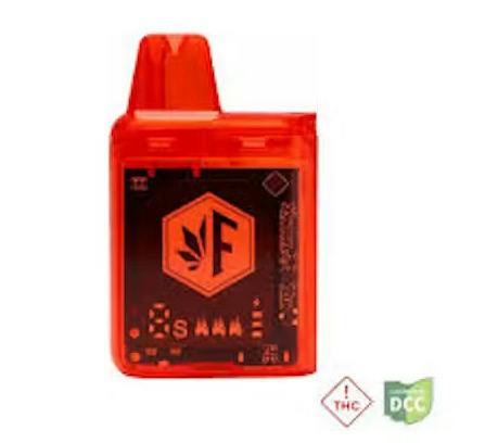 Firebrand Infusions | Summer Glow | 1g AIO