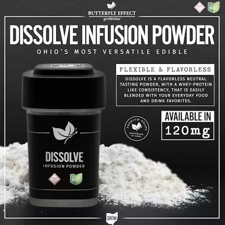 Butterfly Effect | Dissolve Infusion Powder
