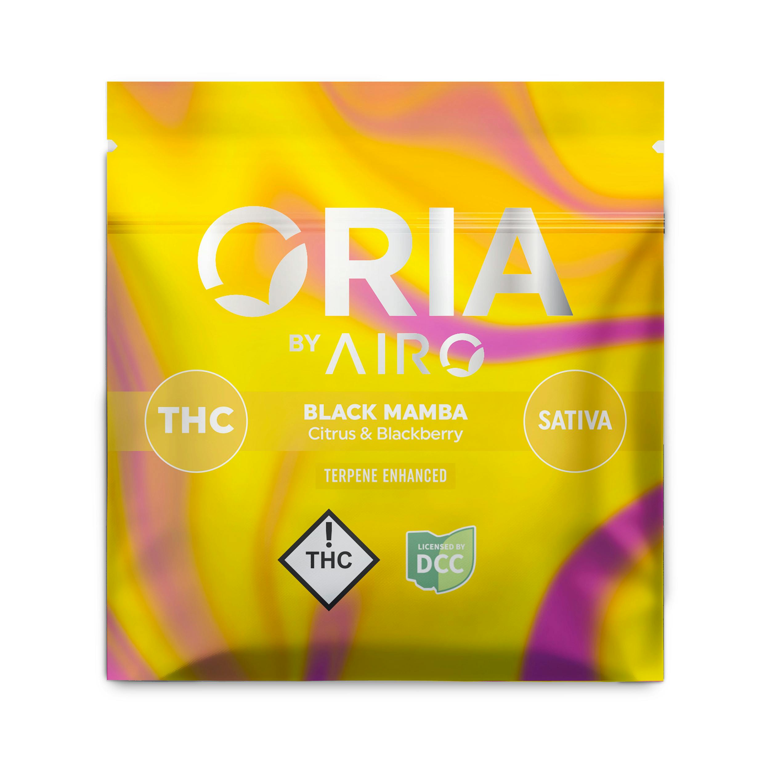 Oria | Black Mamba
