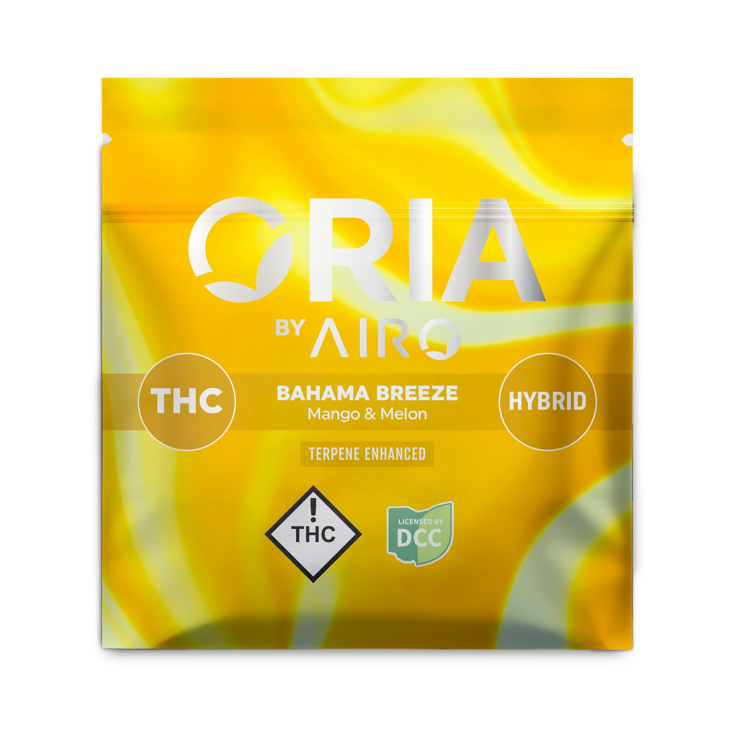 Oria | Bahama Breeze