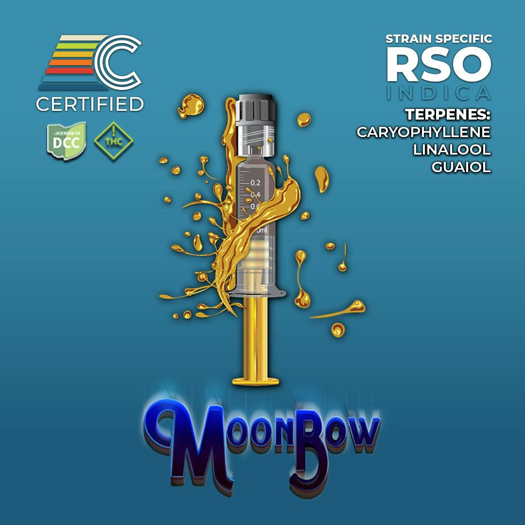 Certified | Moonbow | 1g RSO