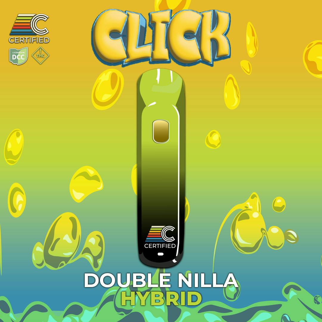 Certified | Double Nilla | 1g Click