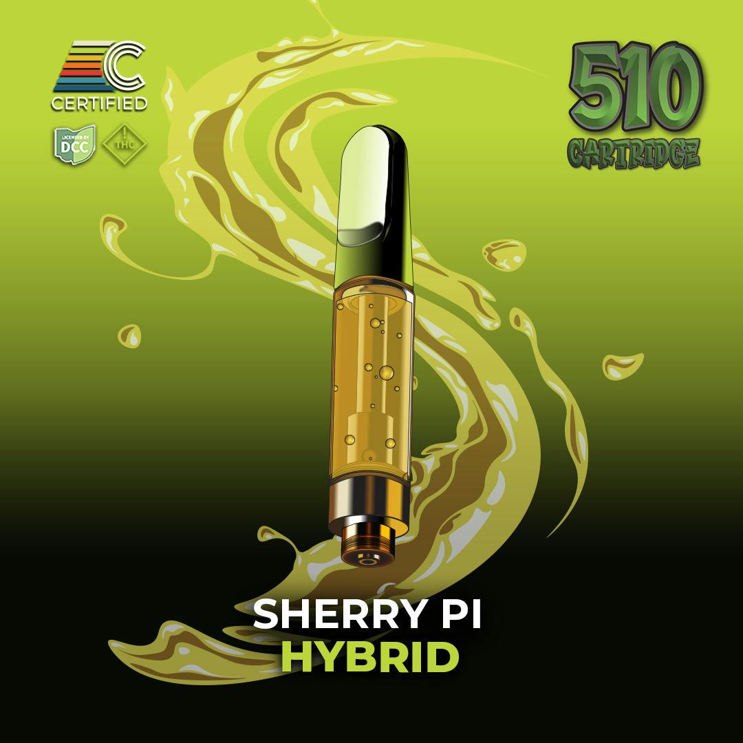 Certified | Sherry Pi | 1g Cartridge
