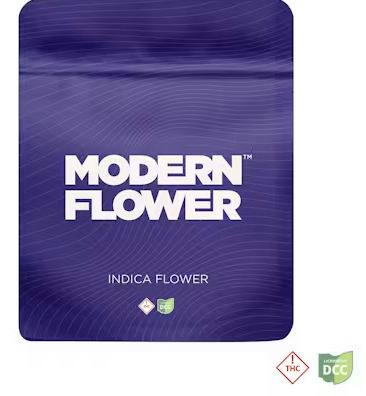 Modern Flower | Pink Certz